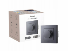 Aqara Dimmer Switch H2 EU Grey | Stmívač světla s knoflíkem | Vlákno, Zigbee