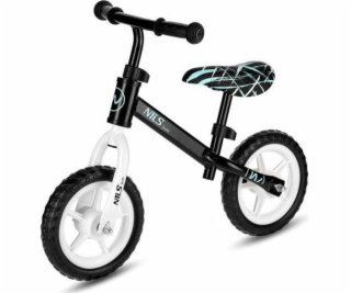 Nils Fun RB134 dětské balanční kolo 10   kola černá 65x35...