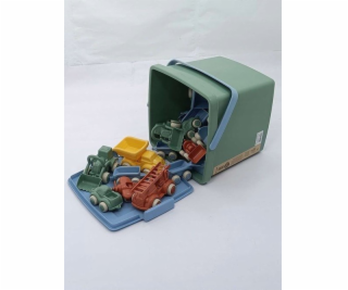 VIKING TOYS RE-LINE SET 30 MAXI A CHUBBIES