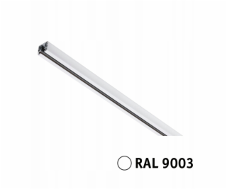 Paulmann URail přípojnicový systém 0,1m 230V bílá RAL9003...