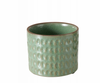 Boltze Keramický kryt na květináč CINTHYA, O 11 cm