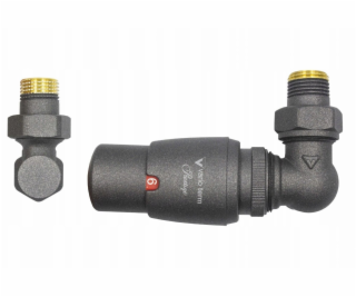 Vario Term termostatická sada MASTER pravý strukturovaný ...