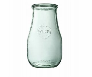 Weck Sklenice na tulipány 2700 ml - balení 4 ks