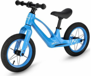 Nils Fun RB901 dětské balanční kolo, nafukovací kola, led...