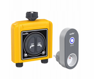 CHYTRÝ DVOJVENTIL PRO ZAVLAŽOVACÍ SYSTÉM S WIFI BRÁNOU TW...