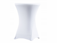 Potah na stůl Coctail 80 bílý