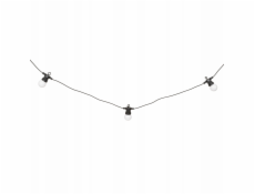 Atmosphera Solární LED girlanda, SOA, 10 žárovek, 8 m