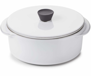 CARACTERE Průměr květináče 14 cm, White Cloud