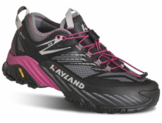 Kayland Boty DUKE WS GTX černé fuchsiové 37.5