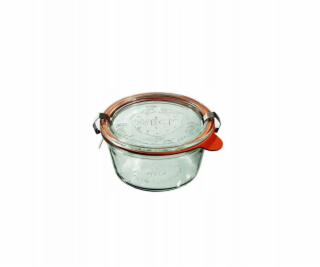 Weck Forma na nádobu 290 ml (6 ks), pokojová, ušní, zap x2