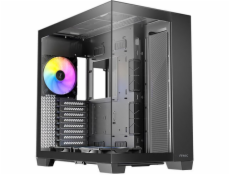 Antec Počítačová skříň Constellation C8, černá, ARGB