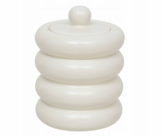 Atmosphera Keramická dekorační krabička MIKE 11,2 x 14,7 cm