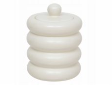 Atmosphera Keramická dekorační krabička MIKE 11,2 x 14,7 cm