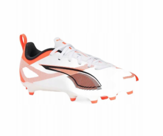 Boty Puma Ultra 5 Play Jr FG/AG 108170-01