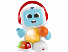 Chicco Zpívající hudební robot s mikrofonem ROBIT