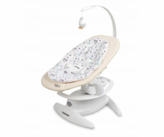 Caretero NOCO BÉŽOVÁ KLASA ROCKER