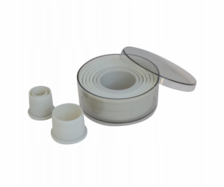 De Buyer Hladký kulatý řezač