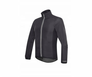 RH+ Cyklistická bunda zeroLogo černá - M