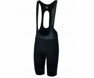 RH+ Kraťasy Vortice s laclem ČERNÁ/REFLEXNÍ - L