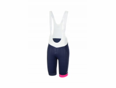 zeroRH+ Prime Cycling Shorts DARK BLUE/FUCSIA/IRIDESCENT - L