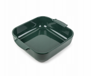 Peugeot APPOLIA Čtvercová mísa 21 cm zelená