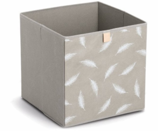 Zeller Úložný box NATURE BOX, 32 x 32 x 32 cm