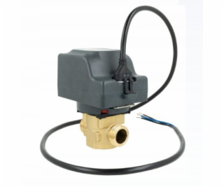 Afriso 2cestný zónový ventil AZV 442, DN15, G3/4, Kvs 10 ...