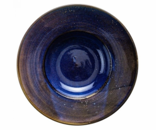 Verlo DEEP BLUE Hluboký talíř, průměr 28,5 cm