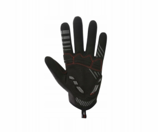 Mechanics Cyklistické rukavice zeroRH+ Adventure bílo-čer...