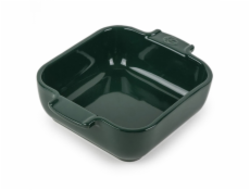 Peugeot APPOLIA Čtvercová mísa 18 cm zelená