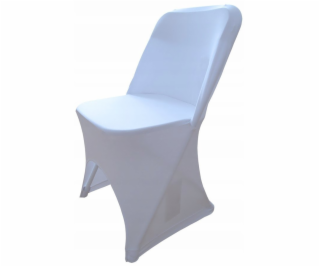 Verlo Potah na židli bílý