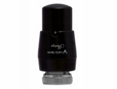 Varioterm Termostatická hlavice Vario Term Prestige GS.03-24C M30x1,5 matná černá 000M637A024