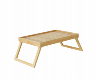 GOBI podnos na snídani s nohami, 66 x 31,5 cm