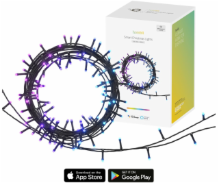 Hombli smartes Weihnachtslicht RGB - Doppelpack