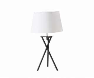 Stolní lampa s kovovou základnou NOVO, výška 48 cm
