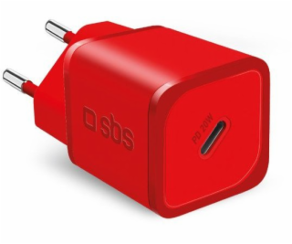 SBS Mobile SBS TETRGAN1C20R 20W GaN nástěnná nabíječka s ...