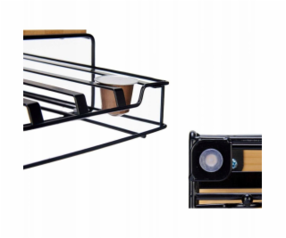 Kinvara Nádoba na kávové kapsle SERIS, 32 kapslí