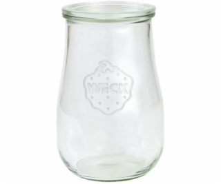 Weck Sklenice Tulpe 1750 ml s víčkem - balení 4 ks