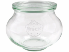 Weck Dekorativní sklenice 560 ml s víčkem - balení 6 ks