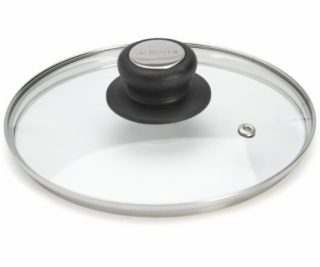 De Buyer Průměr skleněného krytu 18 cm
