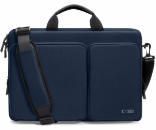 TECH-PROTECT DEFENDER TAŠKA LAPTOP 17 NAVY BLUE