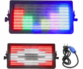 LIGHT4ME STROBE PANEL 1000 stroboskopických pódiových LED...