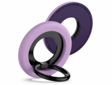 Spigen Kroužek na telefon NANO POP MAGSAFE, hroznově fialový