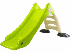 Zahradní skluzavka pro děti 424 Limetka