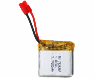 LeanToys Baterie pro dálkové ovládání hraček RC 3,7V380mA...