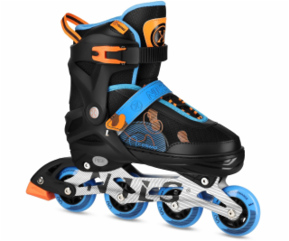 Nils Extreme NA13808 rekreační nastavitelné kolečkové bru...