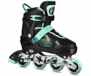 Nils Extreme NA13808 rekreační nastavitelné kolečkové bru...