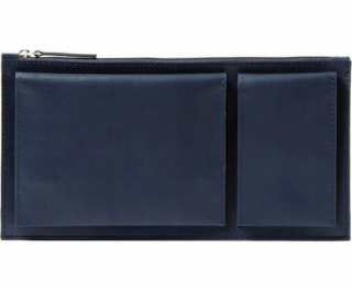 Lexon Lexon Flat Travel Multifunkční peněženka tmavě modr...