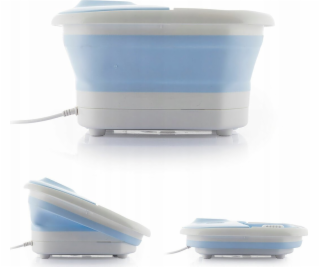 Skládací spa na nohy s válečky a hydromasáží Footopy Inno...