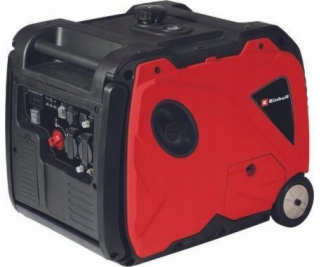 Einhell Benzínový generátor TE-IG 3500 (černý/červený, 3,...